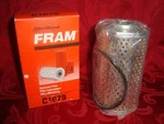 New Old Stock Allied Signal Fram Hydraulic Filter W/gasket Item# C1679. Fixed Price $9.00.