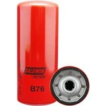 Baldwin B76 Full-flow Lube Spin-on. Fixed Price $23.28.