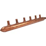 Cash Acme 22787 Copper Manifold With Pex 6 Port Closed Bulk. Fixed Price $41.22.