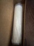 Parker Fulflo Glass Pleated Cartridge PMG100-10FN-DO. New Box. Free Shipping. Fixed Price $44.97.