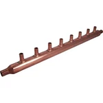 Cash Acme 22790 Copper Manifold With Pex 8 Port Open Bulk. Fixed Price $45.64.