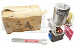 New Essex Fluid Controls EA0002X1-1/4CT Fire Safe Valve. Fixed Price $699.00.