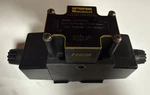 Parker D3W20DNYK5 Hydraulic Directional Valve 5000 Psi Max 110/120V. Fixed Price $112.50.