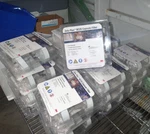 3M BC0025L60SP03A Zeta Plus BC25 Ext Filter Capsule 2.63" X4 New. Fixed Price $311.99.
