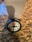 Gauge -30/60 1/8" Npt Mount Lenz Combination. Fixed Price $25.99.