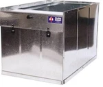 Flow Right 17" Galvanized Air Handler Filter Box AHU17. Fixed Price $110.79.