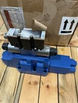 Bosch Rexroth Hydraulic Proportional Valve. Fixed Price $6000.00.