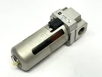 Smc NAFM3000-N03D Pneumatic Mist Separator 3/8" Npt. Fixed Price $31.49.