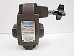 Vickers 590409 Adjustable Pressure Relief Valve J98S CS03B50 125-1000 Psi. Fixed Price $854.06.