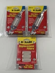 Moeller Marine Clear View Fuel - 2 Pack W/ Replacement Filters. Fixed Price $32.99.