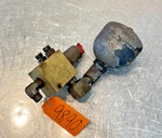 Caterpillar 297C Skid Steer Loader Hydraulic Valve Block 125718 274-8563-GP. Fixed Price $295.00.