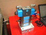 Vickers Directional, Pilot Check, Flow Control, Pressure Reducing Valves. 30-21. Fixed Price $450.00.