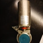 Alfa Laval 2" Lkb Butterfly Valve - Lkla Nc 9611 99 1382 Pnuem. New. Fixed Price $331.00.