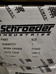 Schroeder Filter Element BLZ5. Fixed Price $85.00.