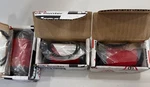Lot Of Domnick Hunter (parker) K009AA 50-403-5100 Filter Replacement Kit. Fixed Price $120.00.