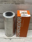 Schroeder K25 Hydraulic Filter 7628675 New. Fixed Price $29.99.