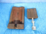 Nib Dynabrade 60207 3,000LB. Jack W/ 3/4" Vi-sorb Pad + 1 Year Warranty. Fixed Price $99.99.