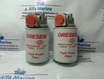 Gresen K-22002 A Filter Element Kit. Fixed Price $124.99.