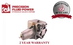 Remanufactured Racine PSQ-PSSF-09ERM-20 Hydraulic Pump Year Warranty. Fixed Price $2695.00.