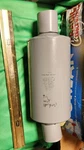 *nos* Sporlan Catch All C-419-S-T-HH Refrigeration Filter-drier (#136). Fixed Price $34.00.