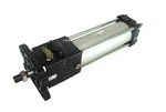 Smc CLAFN80-200-E Double Acting Locking Cylinder 1.0MPA. Fixed Price $300.00.