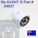 Fits Avant Loader Hydraulic Oil Filter 420 528 630 635 640 745 750 755 760. Fixed Price $57.98.