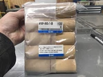 Lot Of 10 Smc AF50P-060S-7-5B Pneumatic Element Bronze. Fixed Price $267.89.