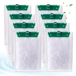 Xbbwmrs 8 Count Medium Cartridges For Tetra Whisper Bio-bag Filters. Fixed Price $39.99.