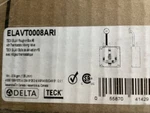 Delta ELAVT0008ARI - Rough In Control Box. Fixed Price $237.49.