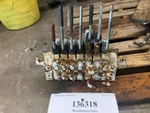 Parker Spool Hydraulic Mobile Directional Control Valve Assembly V10-0371. Fixed Price $395.95.