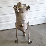 Filtration Systems CF-8M Over The Top 8" Basket Bag Filter Housing 2" In/out. Fixed Price $950.00.