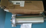 6PAU3 Parker BSSB10-1SD 1" 316 Stainless Steel Filter Housing Open Box. Fixed Price $774.98.