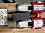 Rti Eliminizer 1/4" Scfm Air Dryer/filter Unit 3P-020-P02-DCI. Fixed Price $424.00.