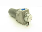 Vickers 02-339786 Hydraulic Filter Bypass Solenoid Valve 1.5" Npt 250VAC Ofr 60. Fixed Price $549.99.