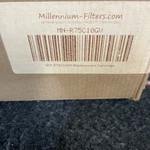 Wix R75C10GV Metal Hydraulic Filter. Fixed Price $39.00.