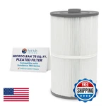 Sundance Spas 6540-501 Microclean Filter Cartridge 75SQ Ft. Fixed Price $94.48.