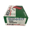 Asco Red-hat Valves Rebuild Kit 304392 Brand New Series 8220 Damaged Box. Fixed Price $99.95.