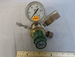Veriflo Parker Brass High Pressure Gas Regulator With Gauges No. 11500861. Fixed Price $24.95.