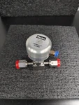 Parker 4V1-P4K-11AC-SS-PP Female Vcr Pneumatic Bellows Valve. Fixed Price $53.81.