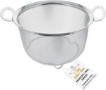3 Quart Stainless Steel Mesh Net Strainer Basket With Wide. Fixed Price $29.69.