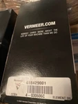 Vermeer 618429001 Element Oil Filter - Buy More & Save!!!. Fixed Price $39.99.