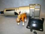 Smc AF60-10BD Filter Modular 1.0 Mpa With Mounting Bracket And Bolts. Fixed Price $80.20.