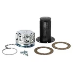 Donaldson P562603 Hydraulic Filler Breather Assembly 5.98 In. Length, 3.15. Fixed Price $75.62.