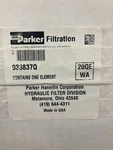 Parker Filter: 933837Q (20 Micron). Fixed Price $235.00.