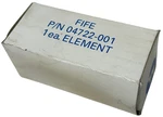 Fife 04722-001 Hydraulic Filter Element 1.8" Od 1" Id 4.4" Length. Fixed Price $11.99.