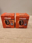 Lot Of 2 PH3387A Fram Extra Guard Engine Oil Filter. Fixed Price $5.22.
