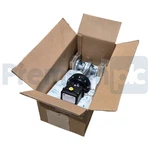 Schubert & Salzer 8621 GS3 Sliding Gate Valve 1" W/ 8049-2 Digital Positioner. Fixed Price $2750.00.