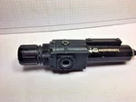 Norgren Excelon B72G-2AK-AE1-RMG Filter/regulator Used. Fixed Price $40.00.