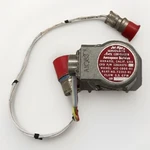 Abex Jet-pipe Servo Valve Model #410-1866-01 Excellent With Warranty. Fixed Price $1950.00.