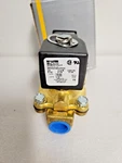 Parker Solinoid Valve 08F23C2140ACFPH05 120V 60HZ. Fixed Price $180.00.